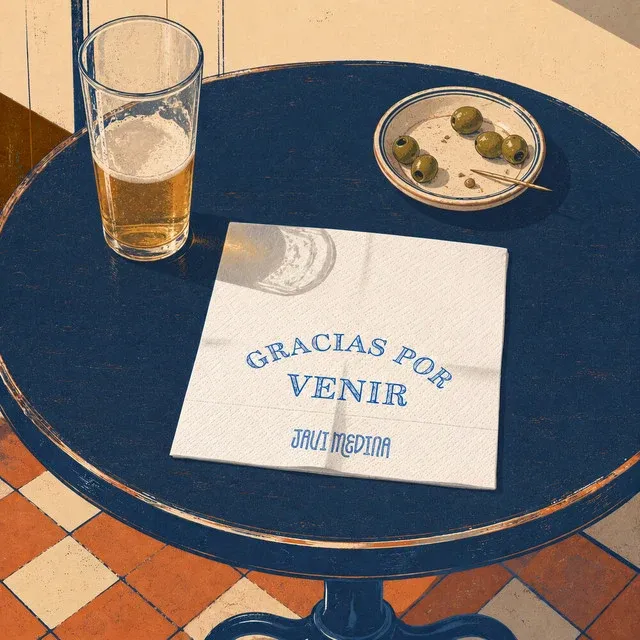 Gracias Por Venir — Javi Medina