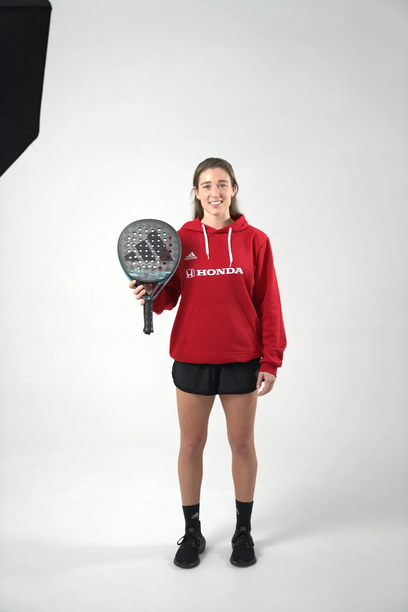 Martita Ortega — para Honda